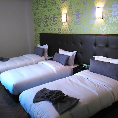 Hotel Swani Meknès Esterno foto