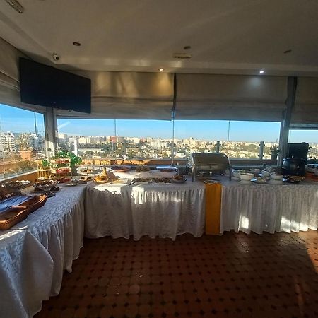 Hotel Swani Meknès Esterno foto