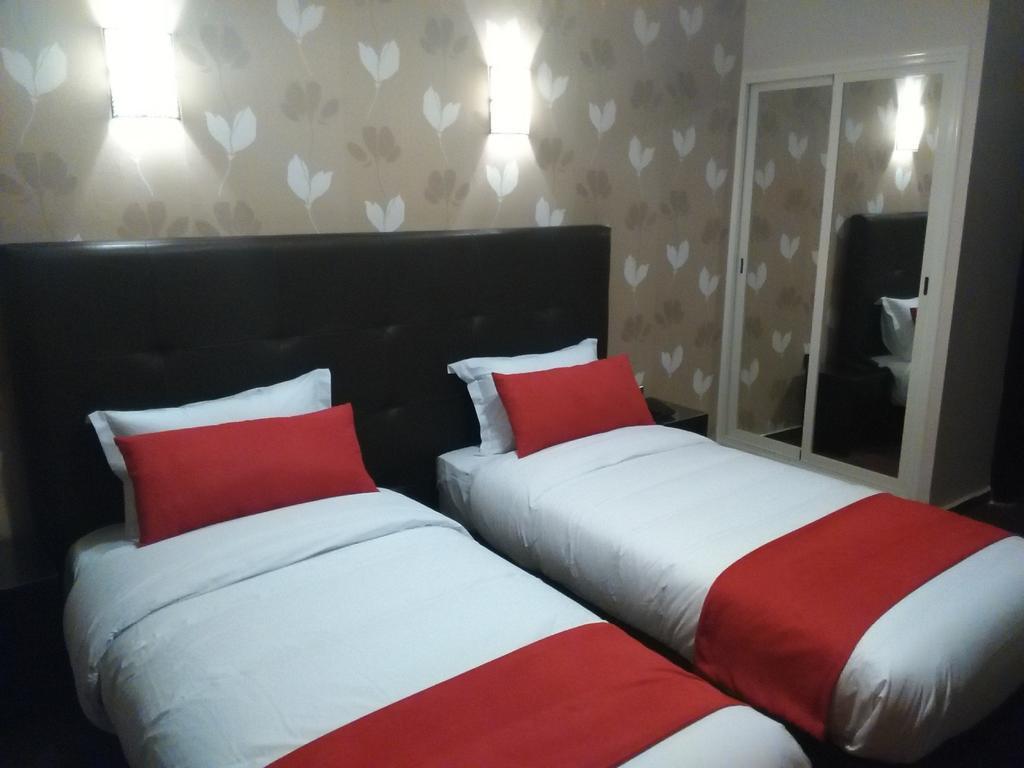 Hotel Swani Meknès Esterno foto