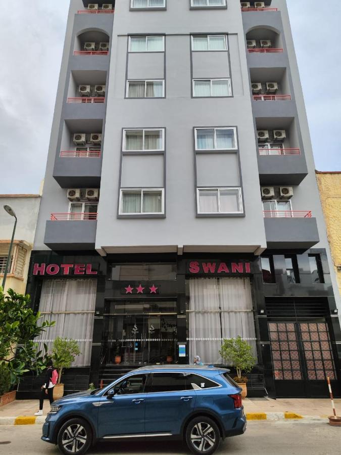 Hotel Swani Meknès Esterno foto