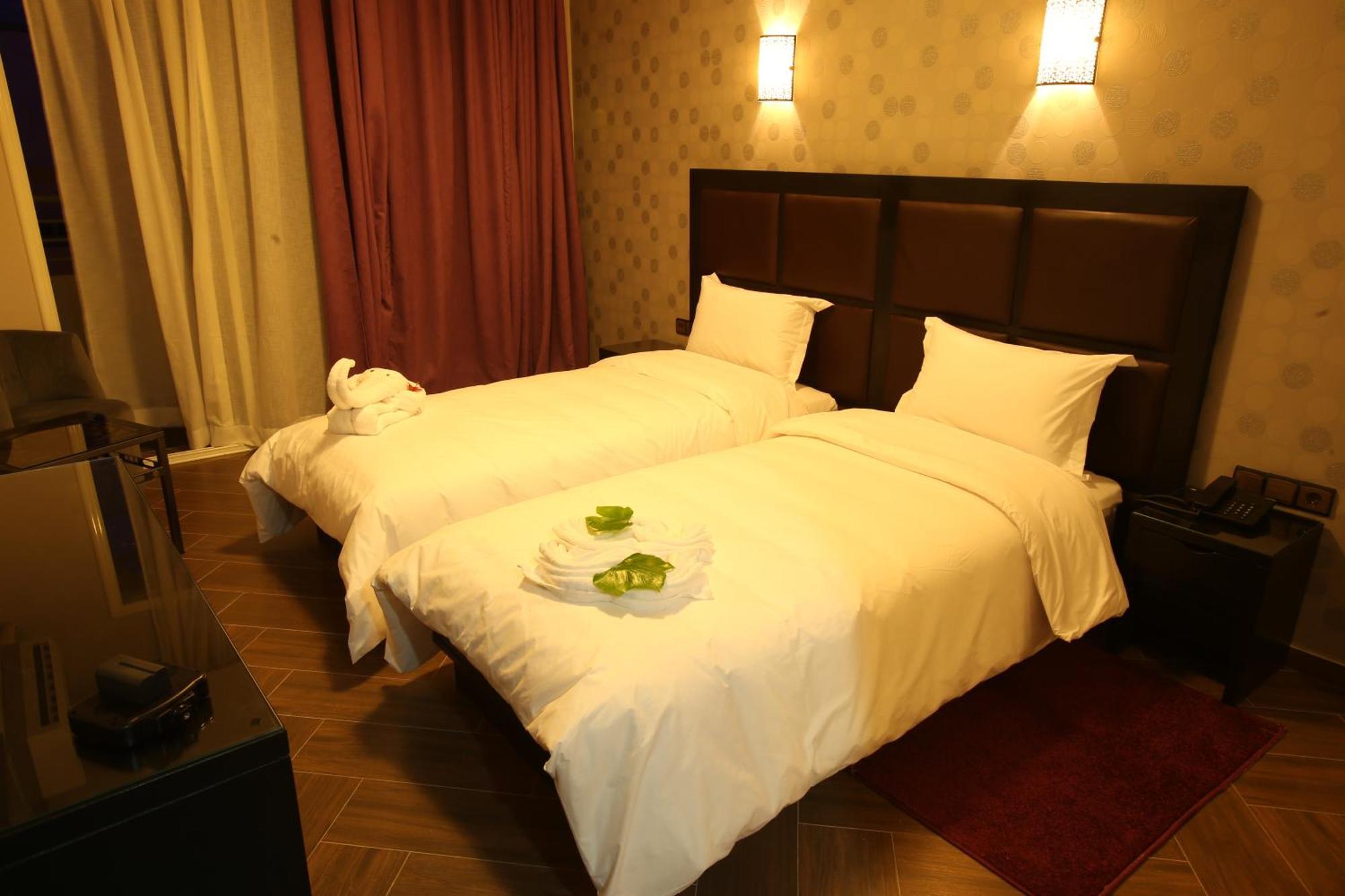 Hotel Swani Meknès Esterno foto