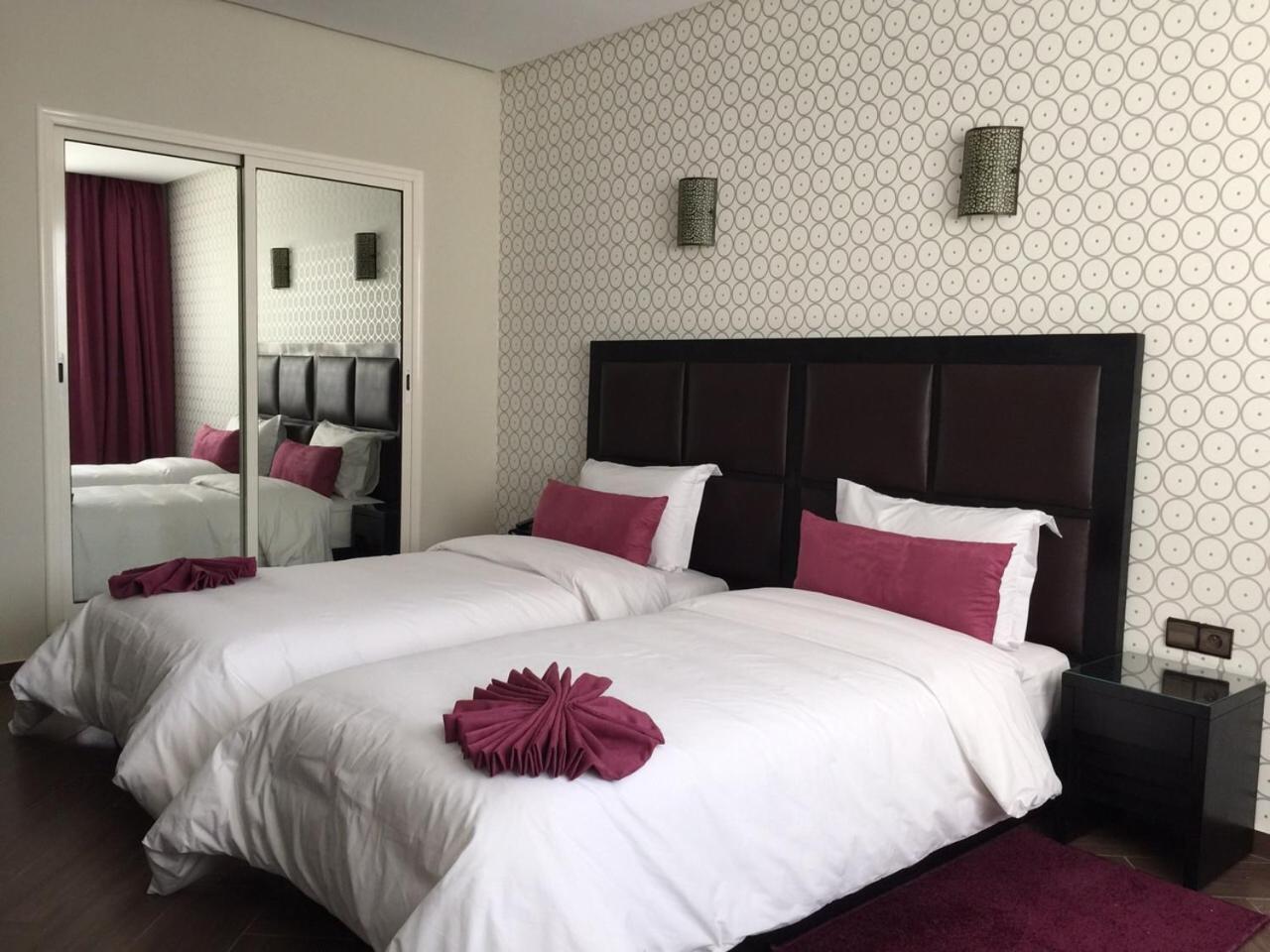 Hotel Swani Meknès Esterno foto