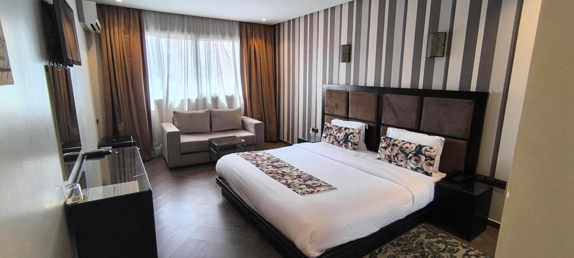 Hotel Swani Meknès Esterno foto