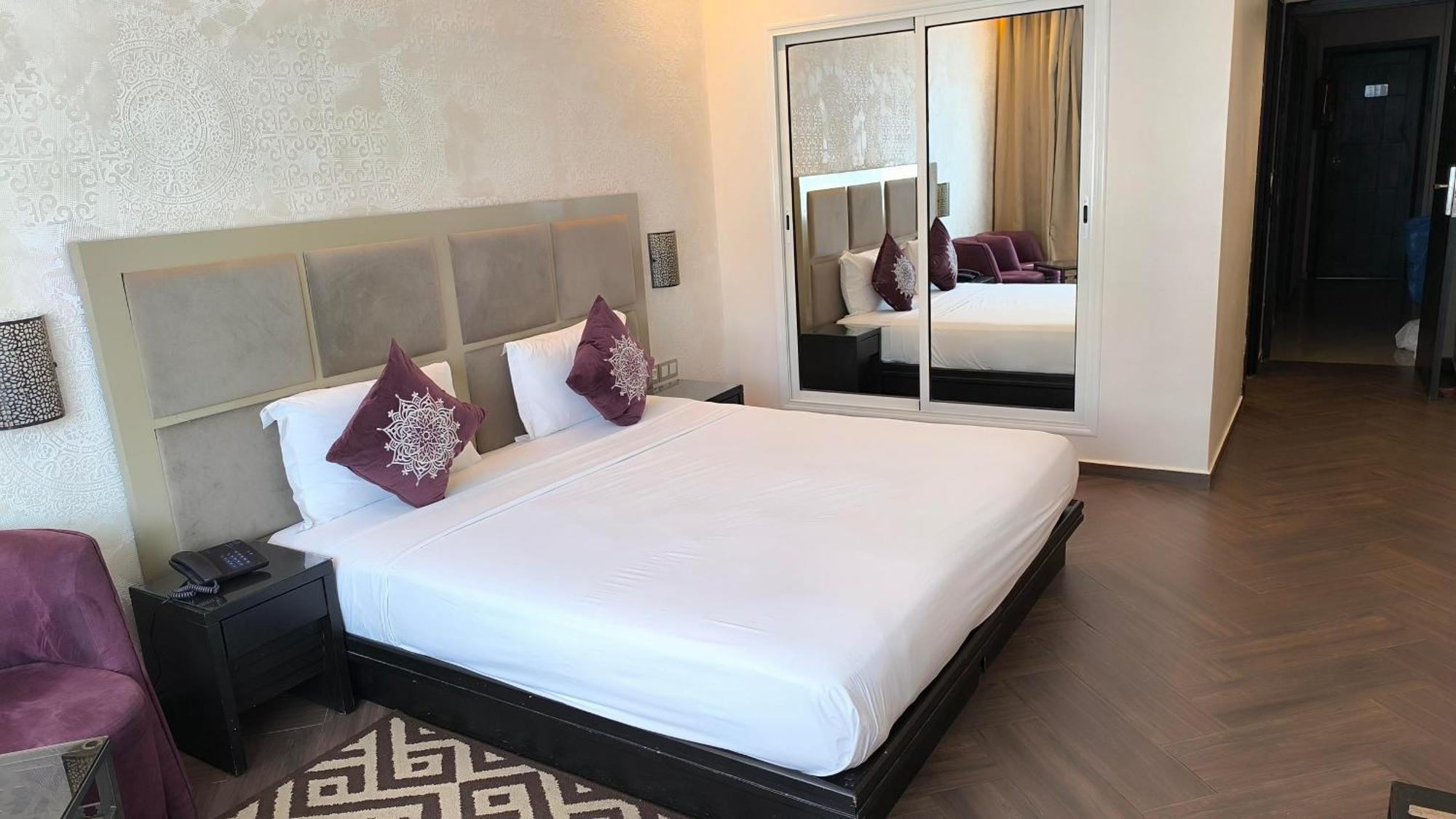 Hotel Swani Meknès Esterno foto