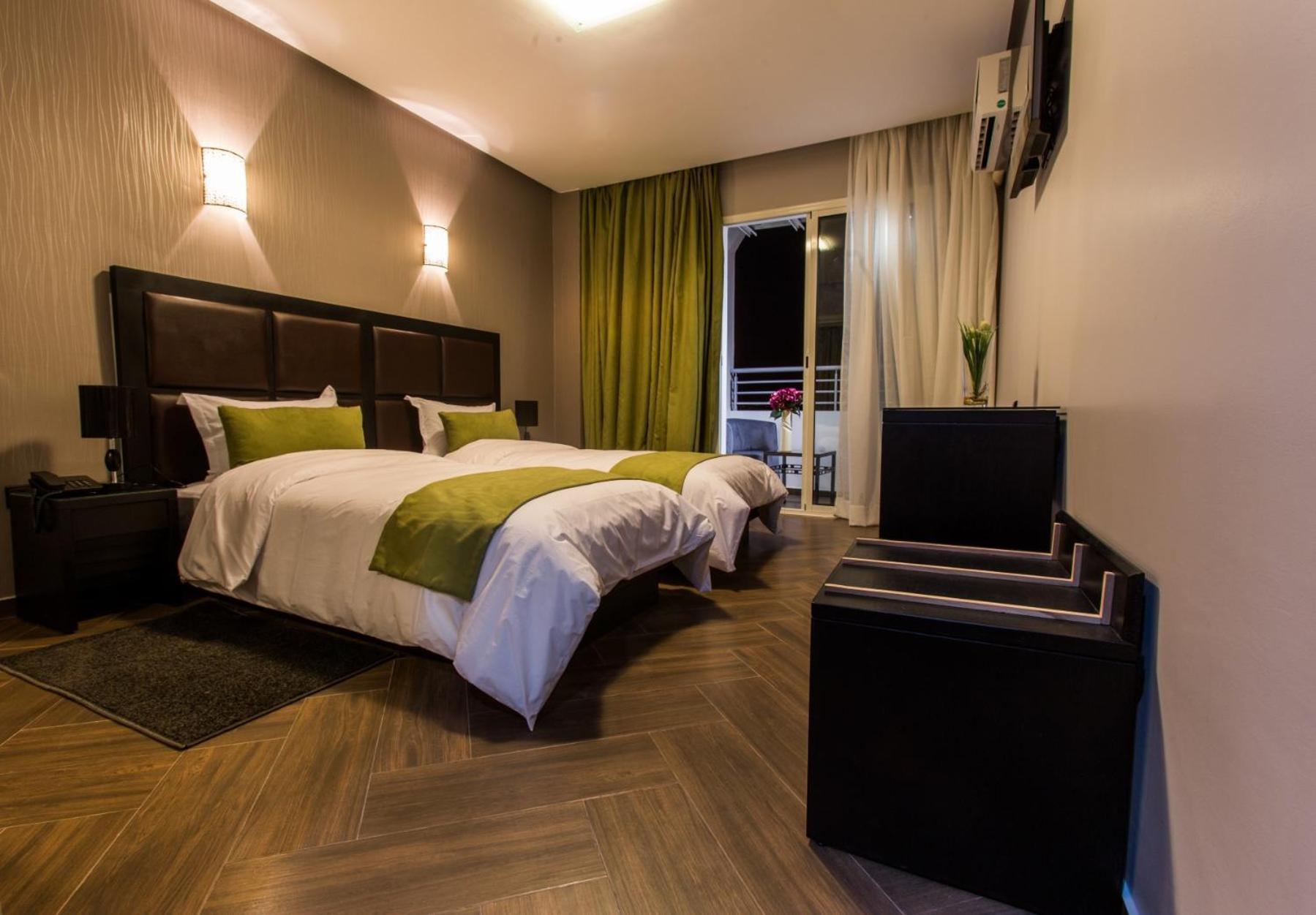 Hotel Swani Meknès Esterno foto