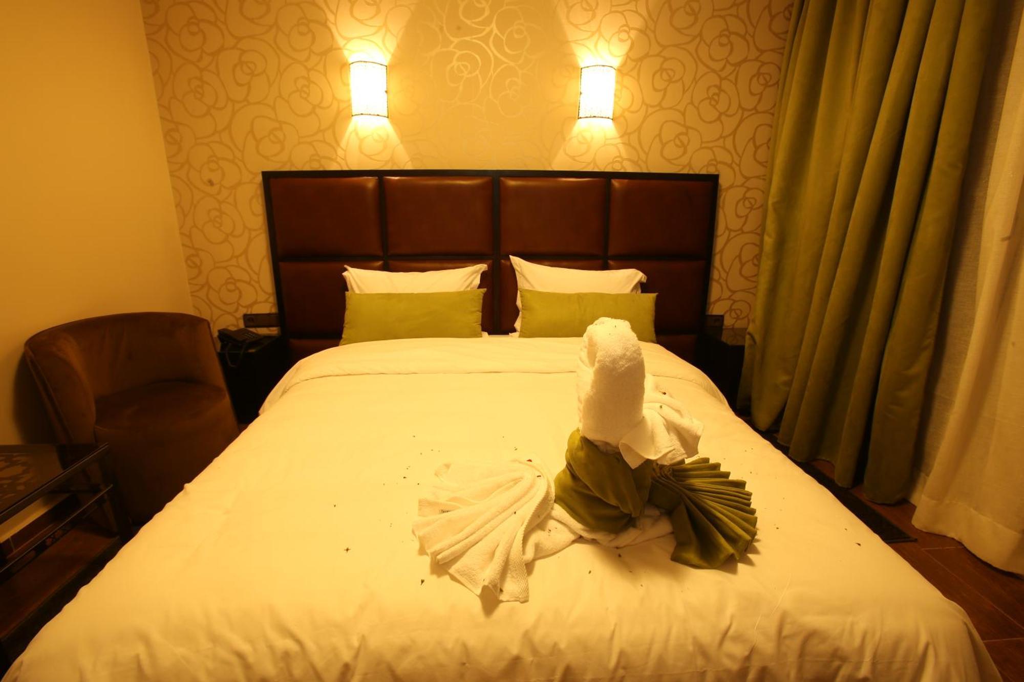 Hotel Swani Meknès Esterno foto