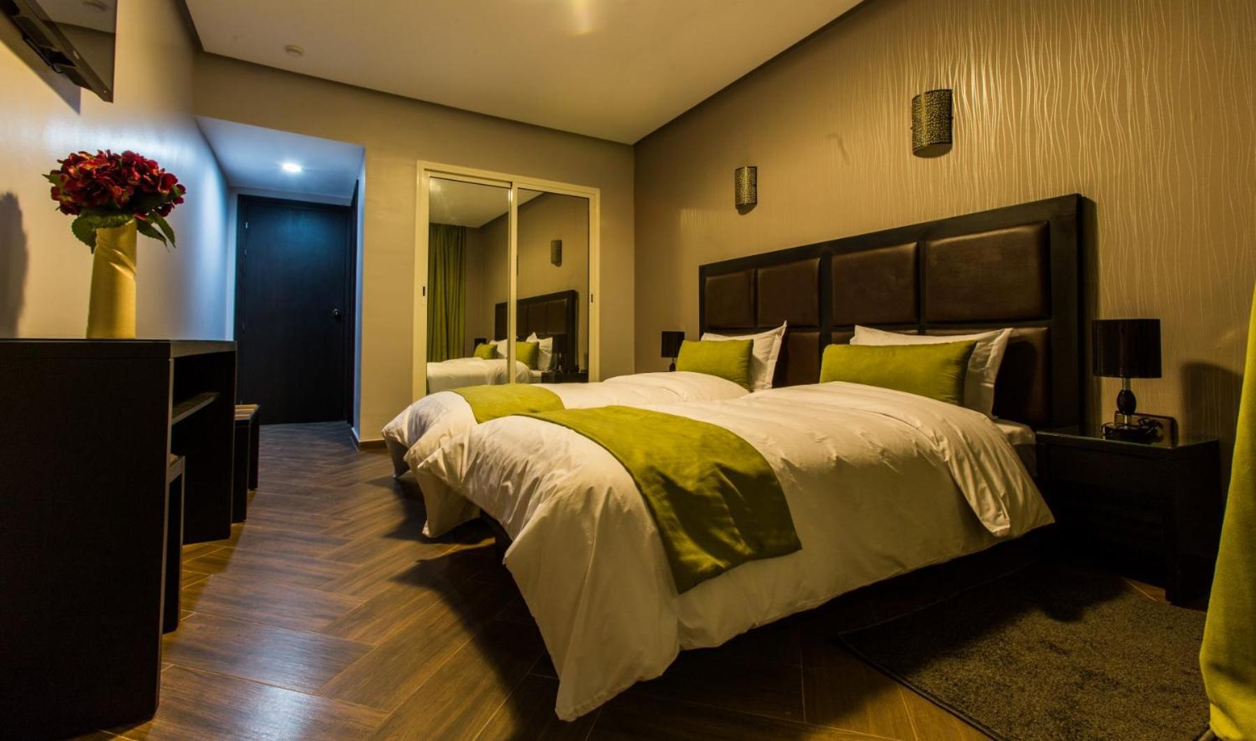 Hotel Swani Meknès Esterno foto