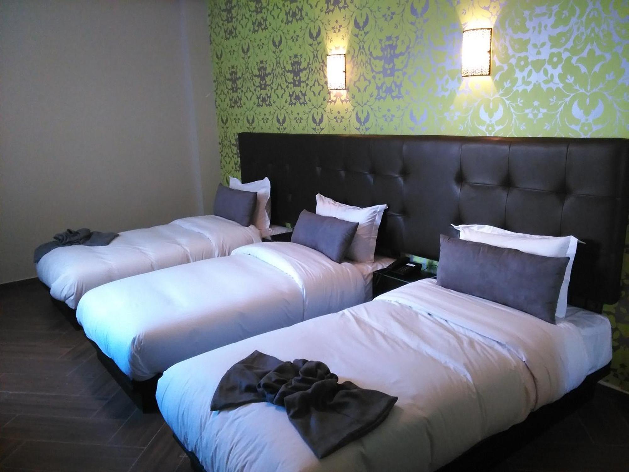 Hotel Swani Meknès Esterno foto
