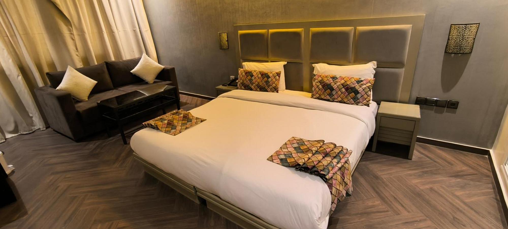 Hotel Swani Meknès Esterno foto