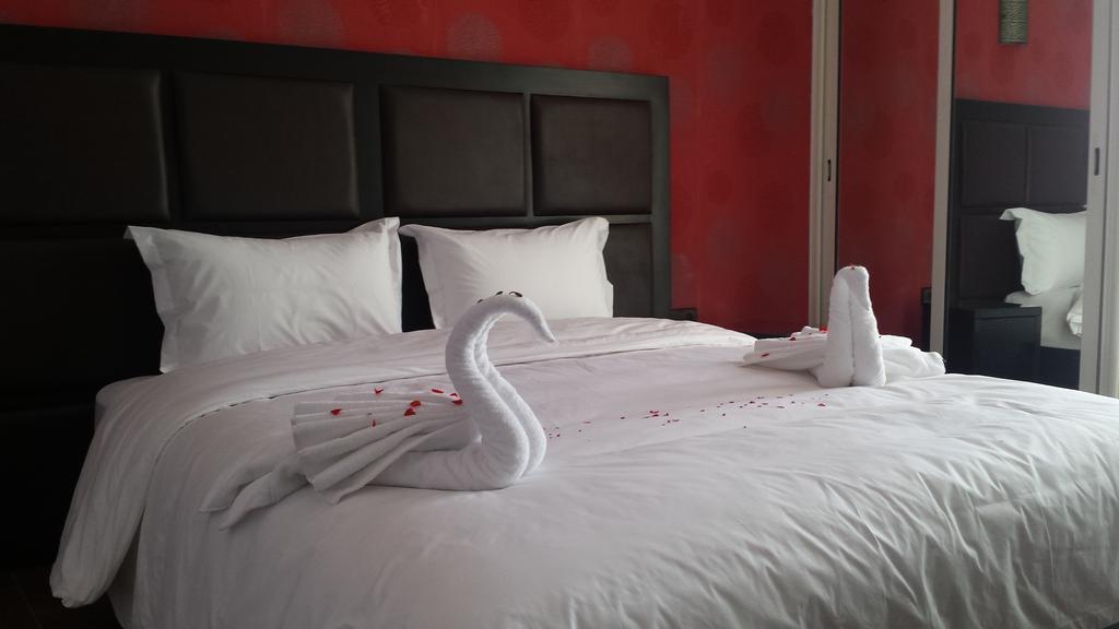 Hotel Swani Meknès Esterno foto