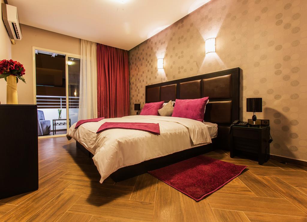 Hotel Swani Meknès Esterno foto