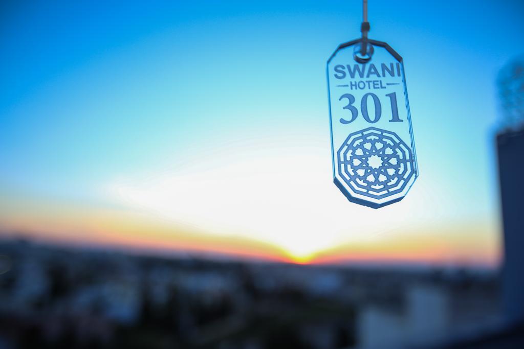 Hotel Swani Meknès Esterno foto