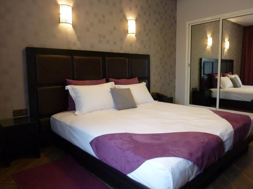 Hotel Swani Meknès Esterno foto