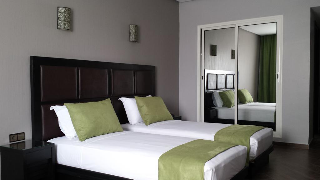 Hotel Swani Meknès Esterno foto