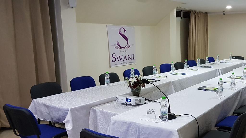 Hotel Swani Meknès Esterno foto