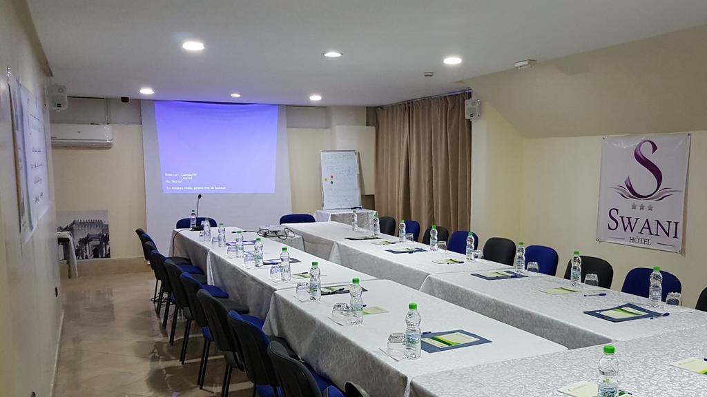 Hotel Swani Meknès Esterno foto