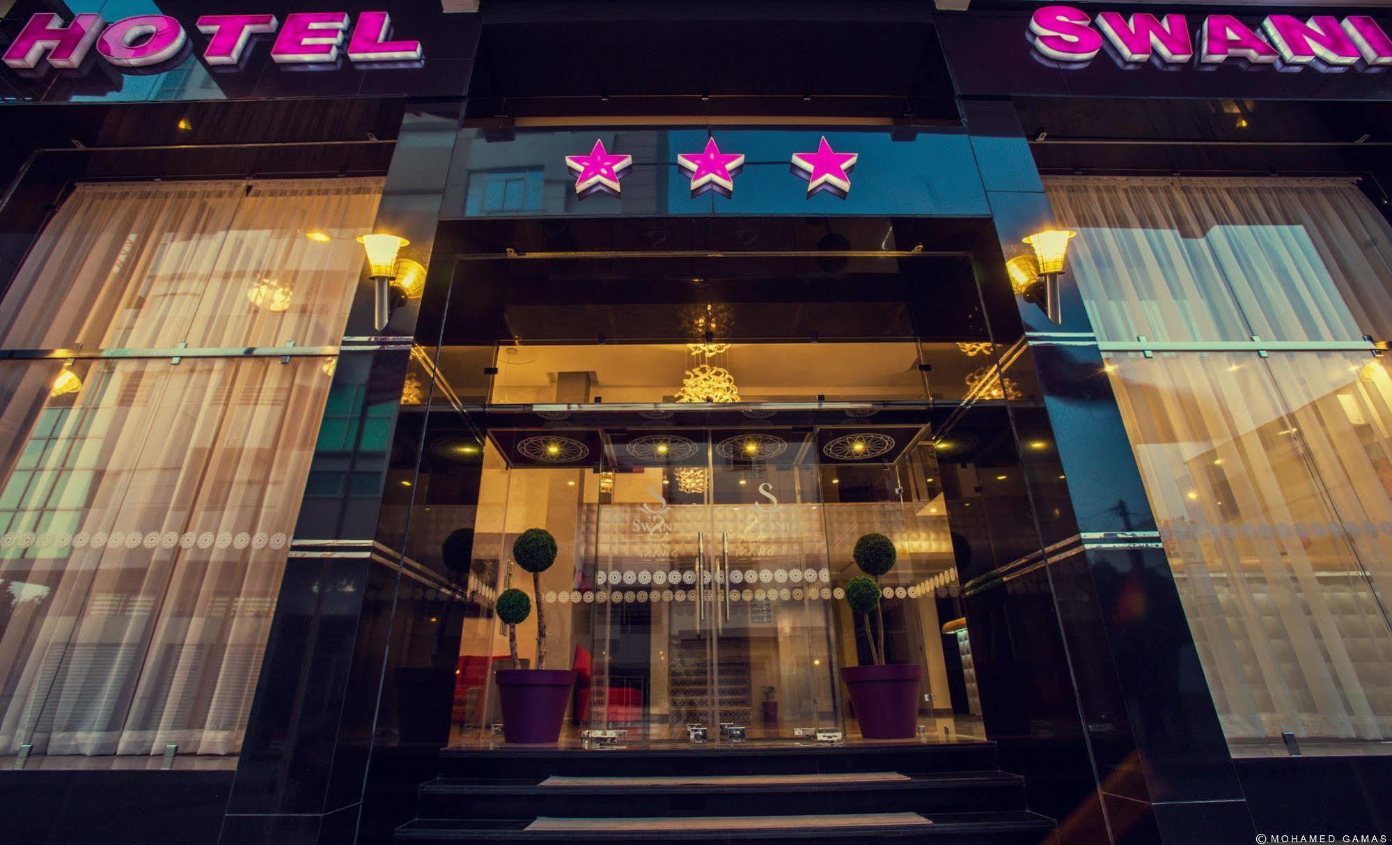 Hotel Swani Meknès Esterno foto