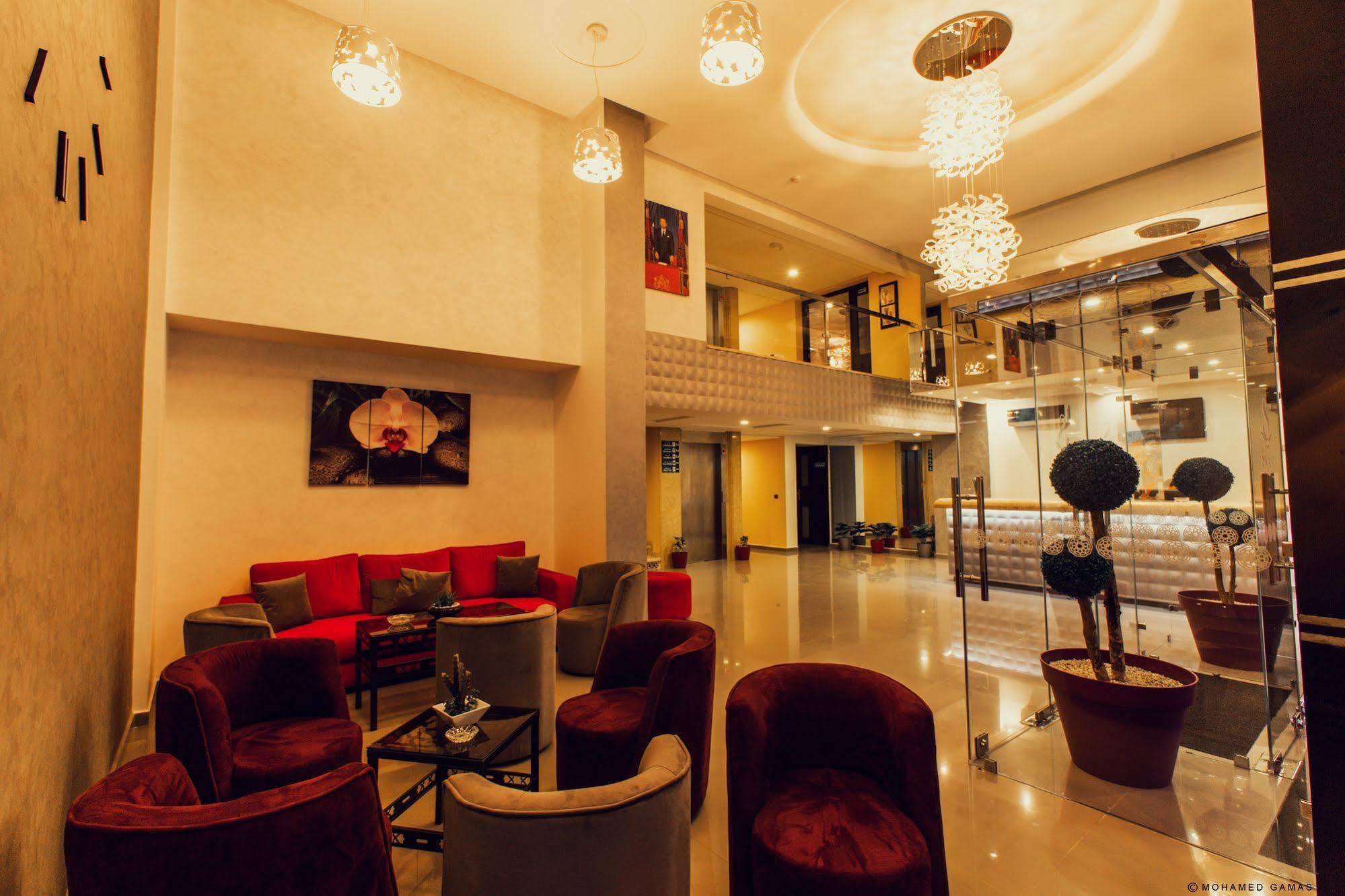 Hotel Swani Meknès Esterno foto