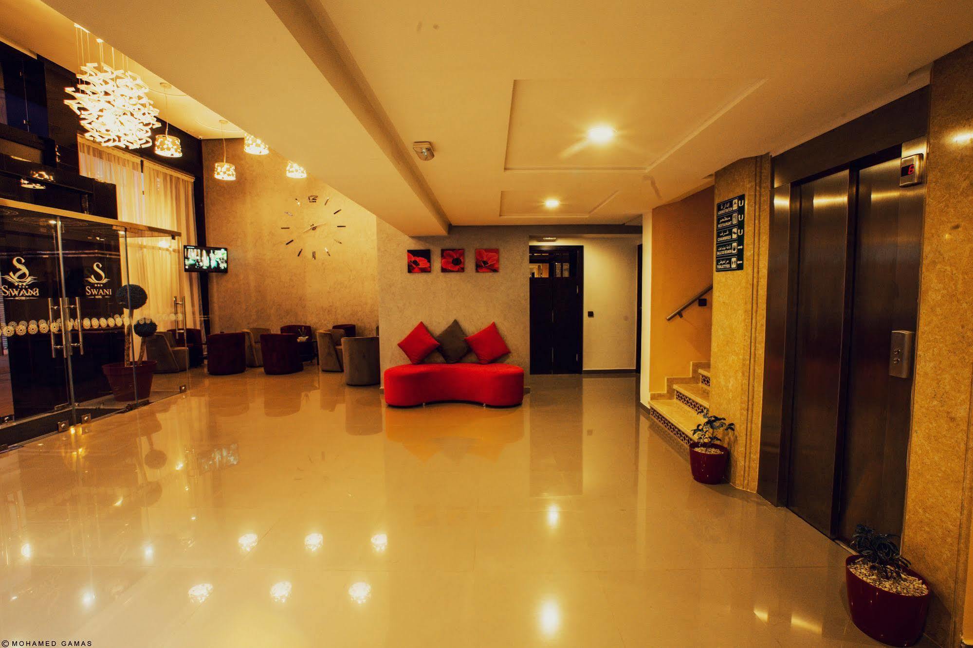 Hotel Swani Meknès Esterno foto
