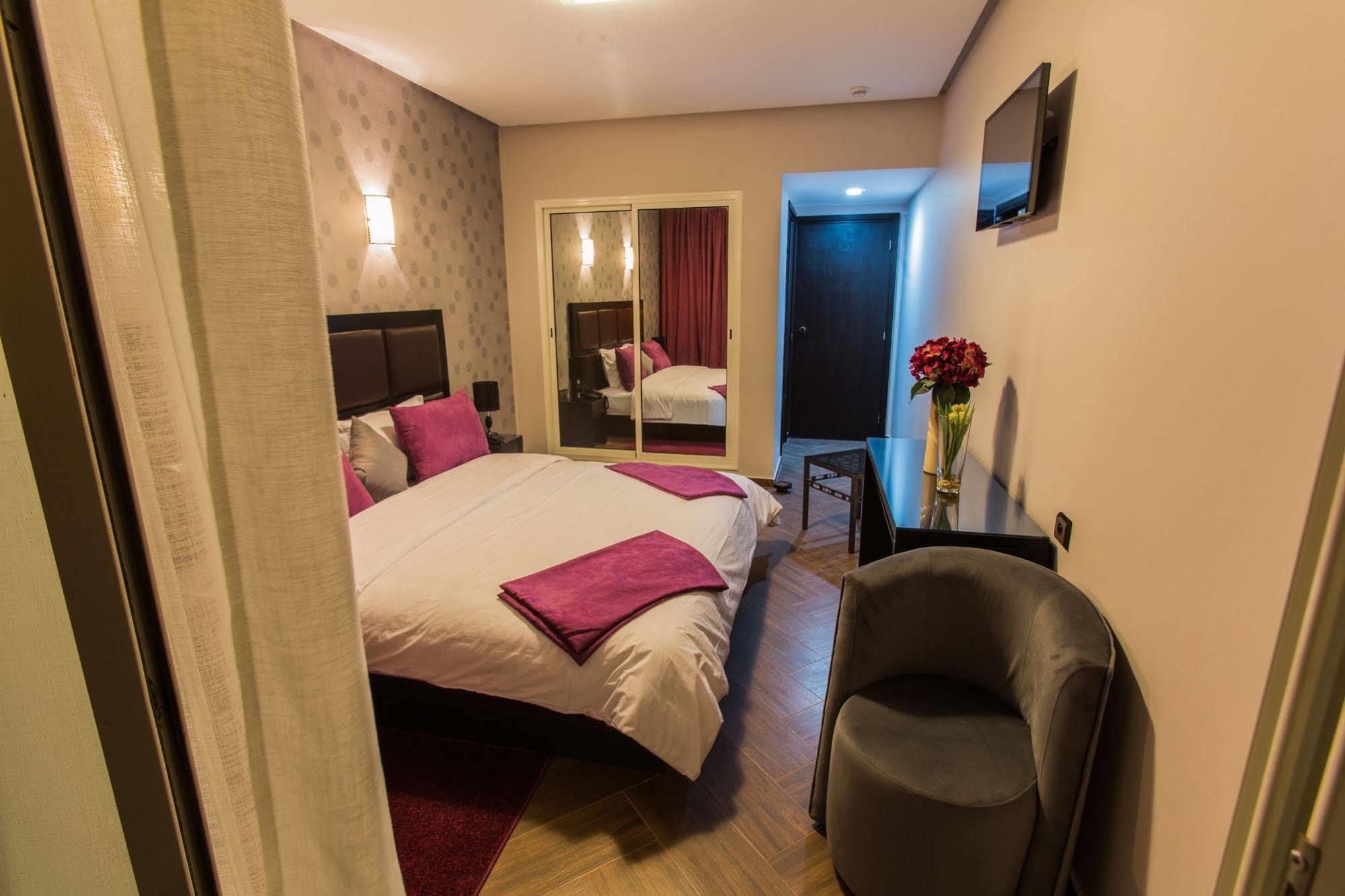 Hotel Swani Meknès Esterno foto
