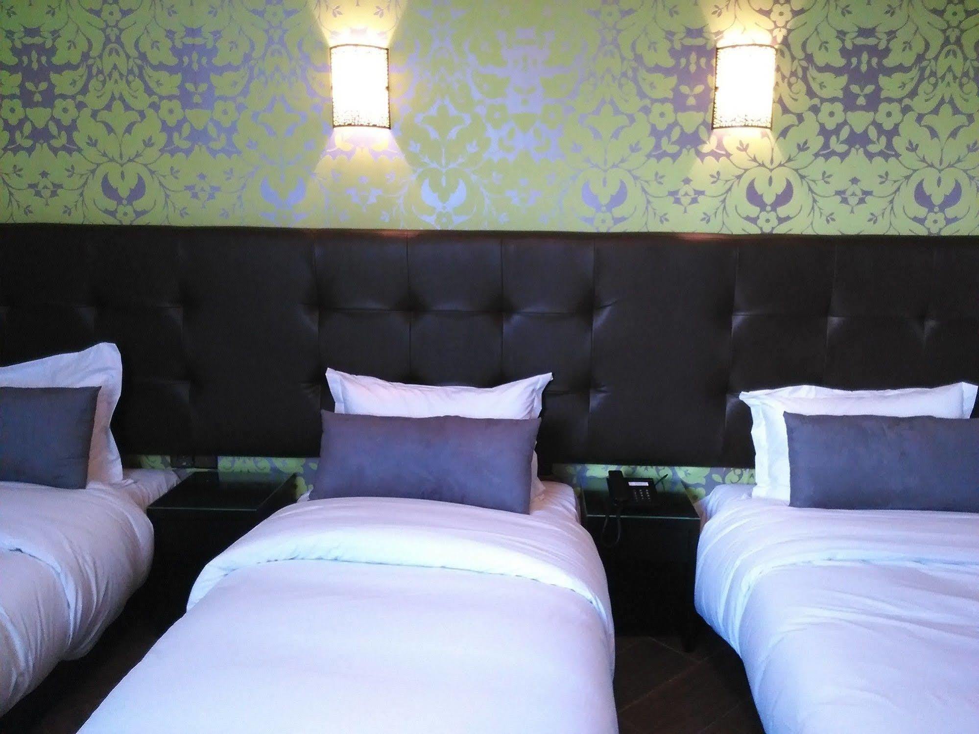 Hotel Swani Meknès Esterno foto