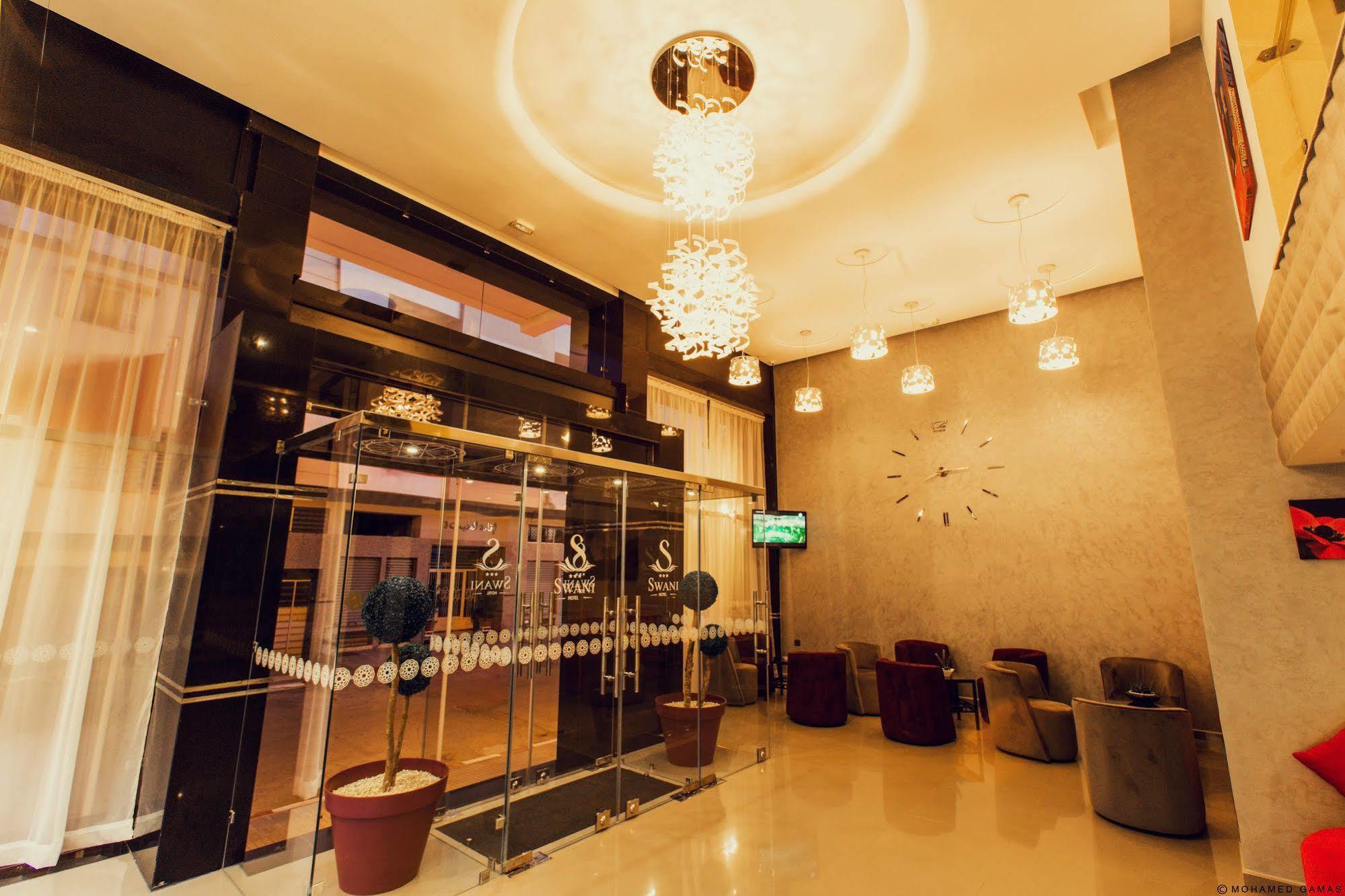 Hotel Swani Meknès Esterno foto