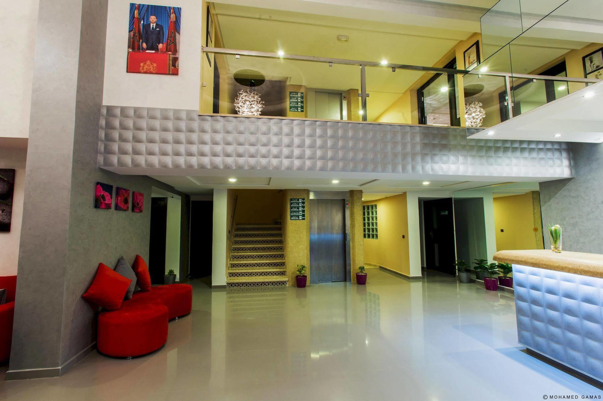 Hotel Swani Meknès Esterno foto