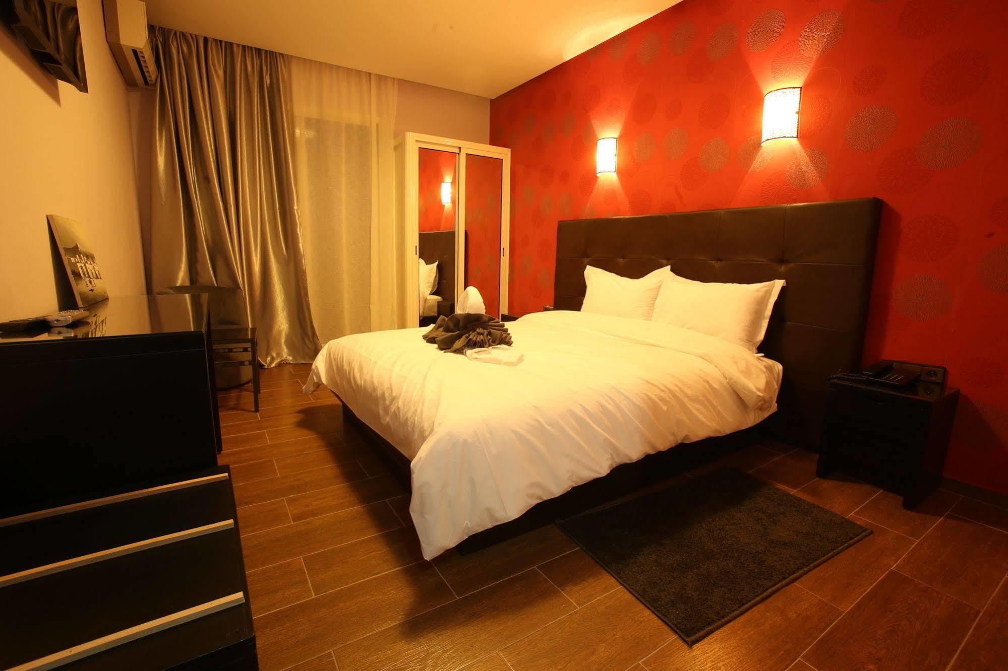 Hotel Swani Meknès Esterno foto