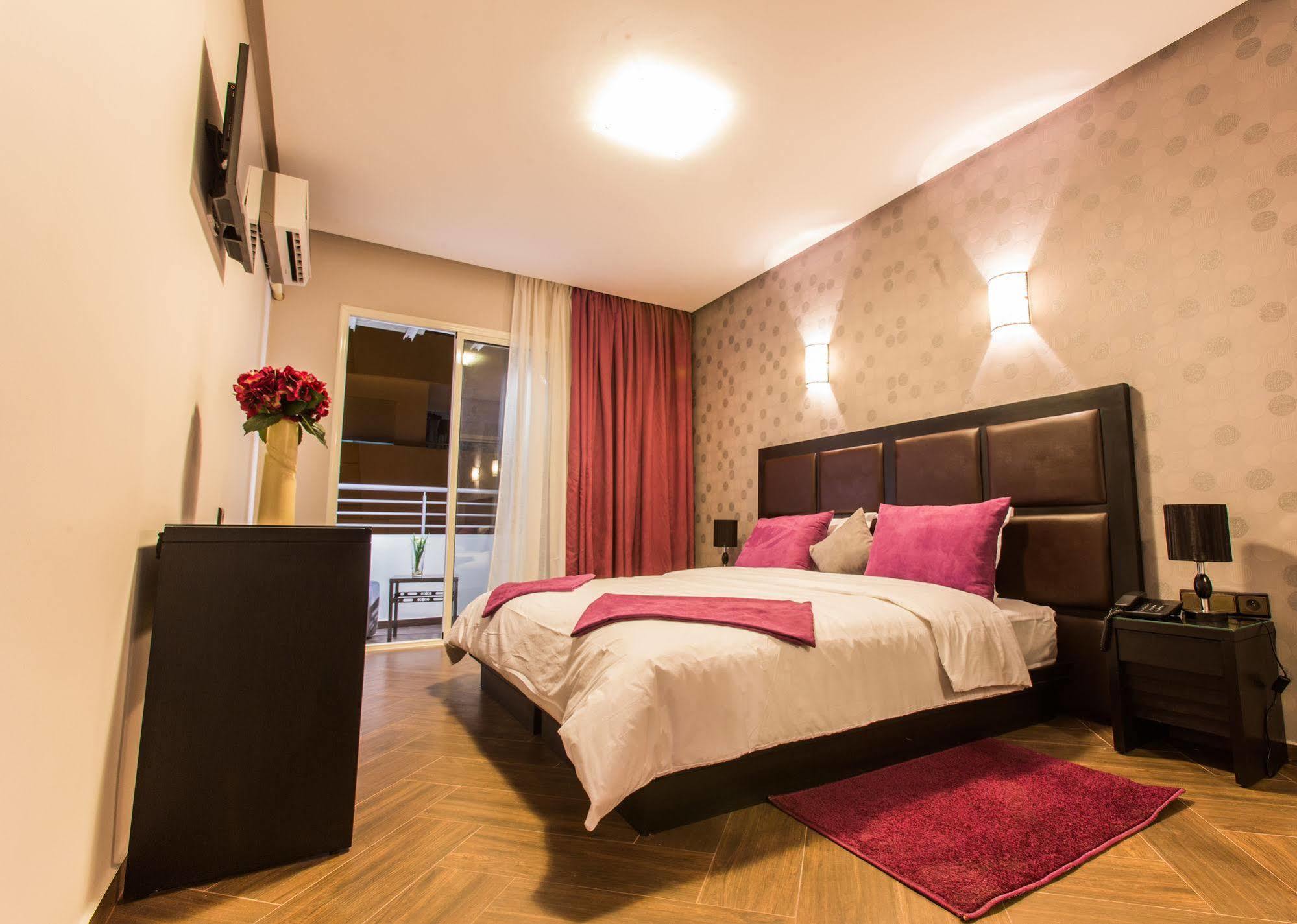 Hotel Swani Meknès Esterno foto