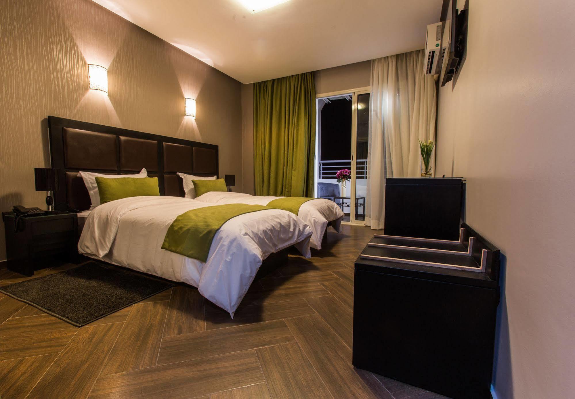Hotel Swani Meknès Esterno foto