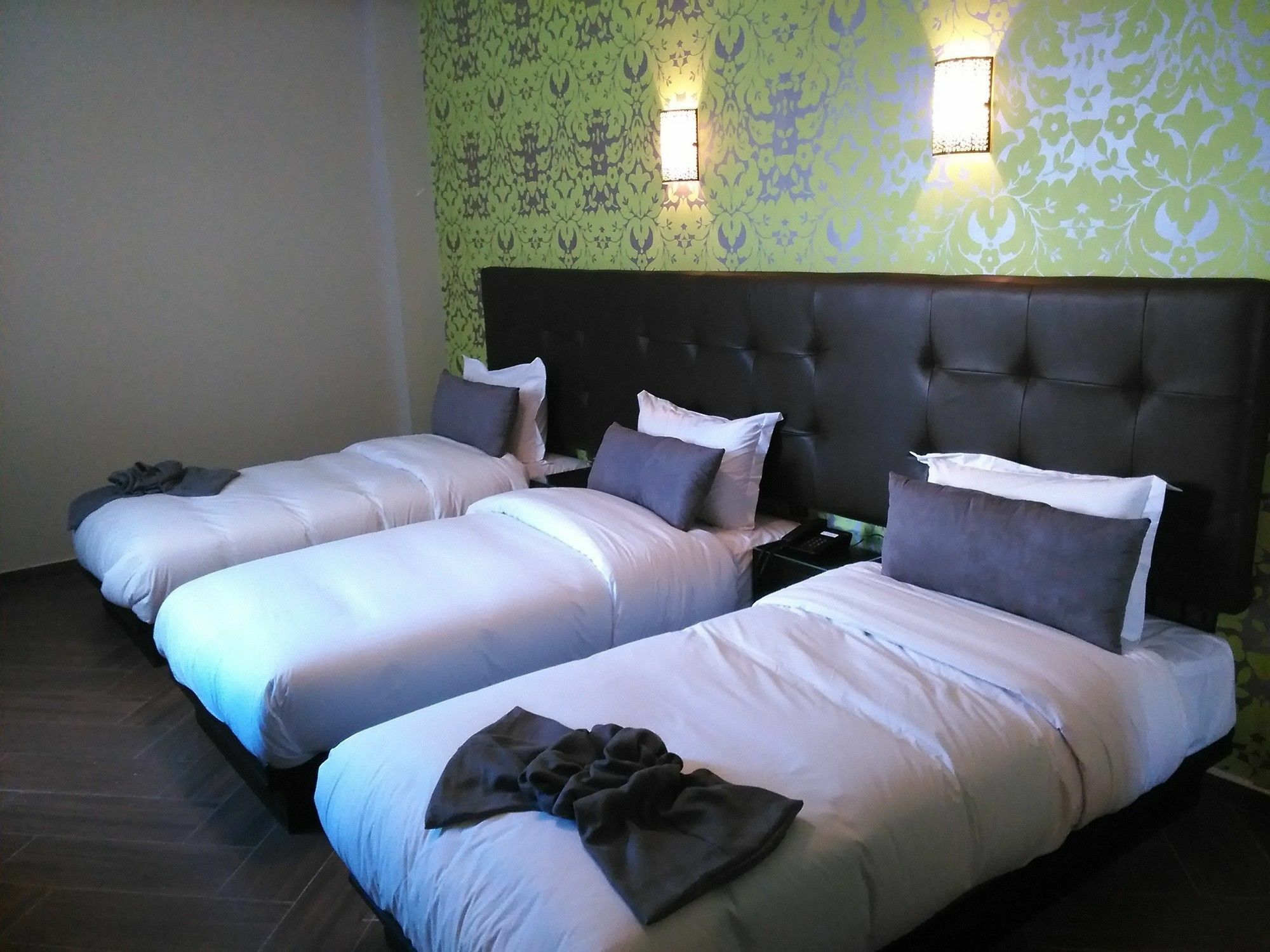 Hotel Swani Meknès Esterno foto