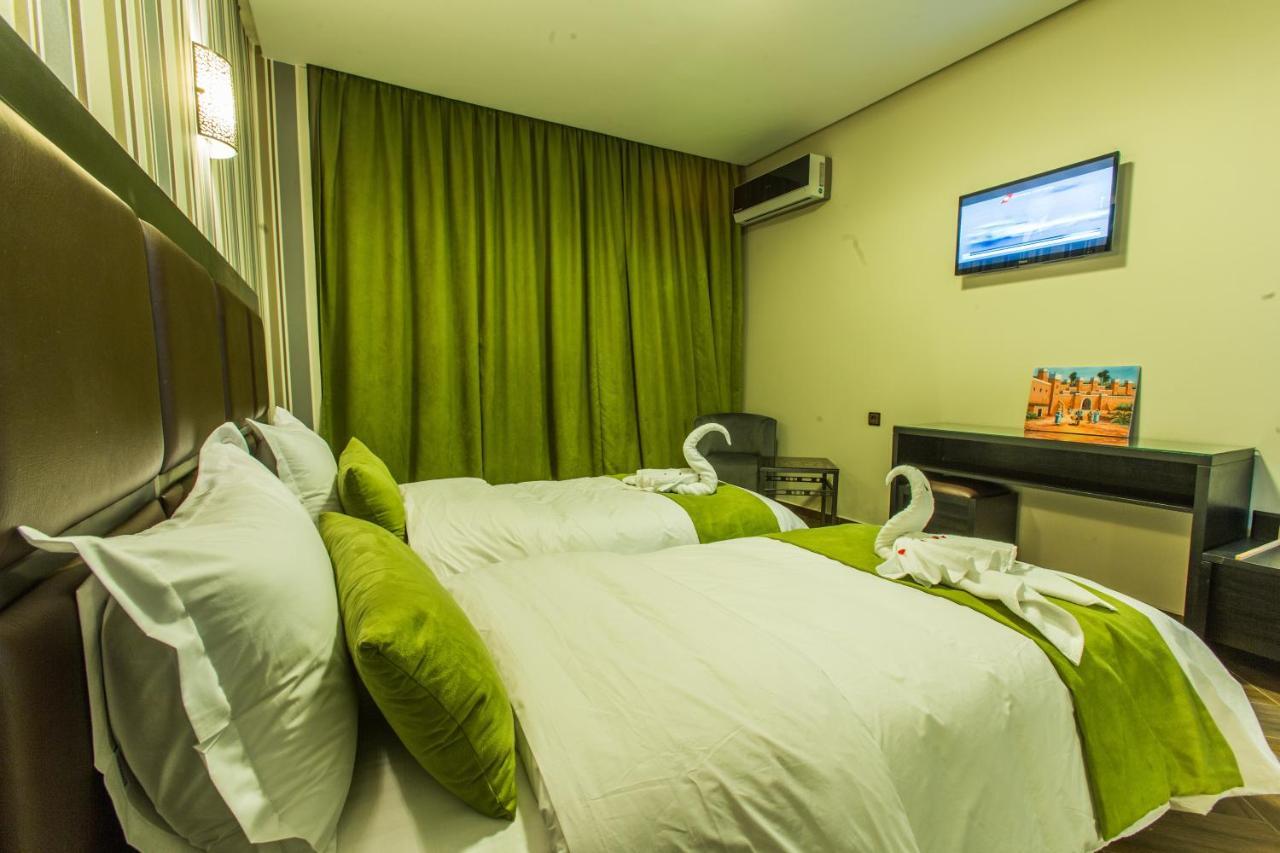 Hotel Swani Meknès Esterno foto