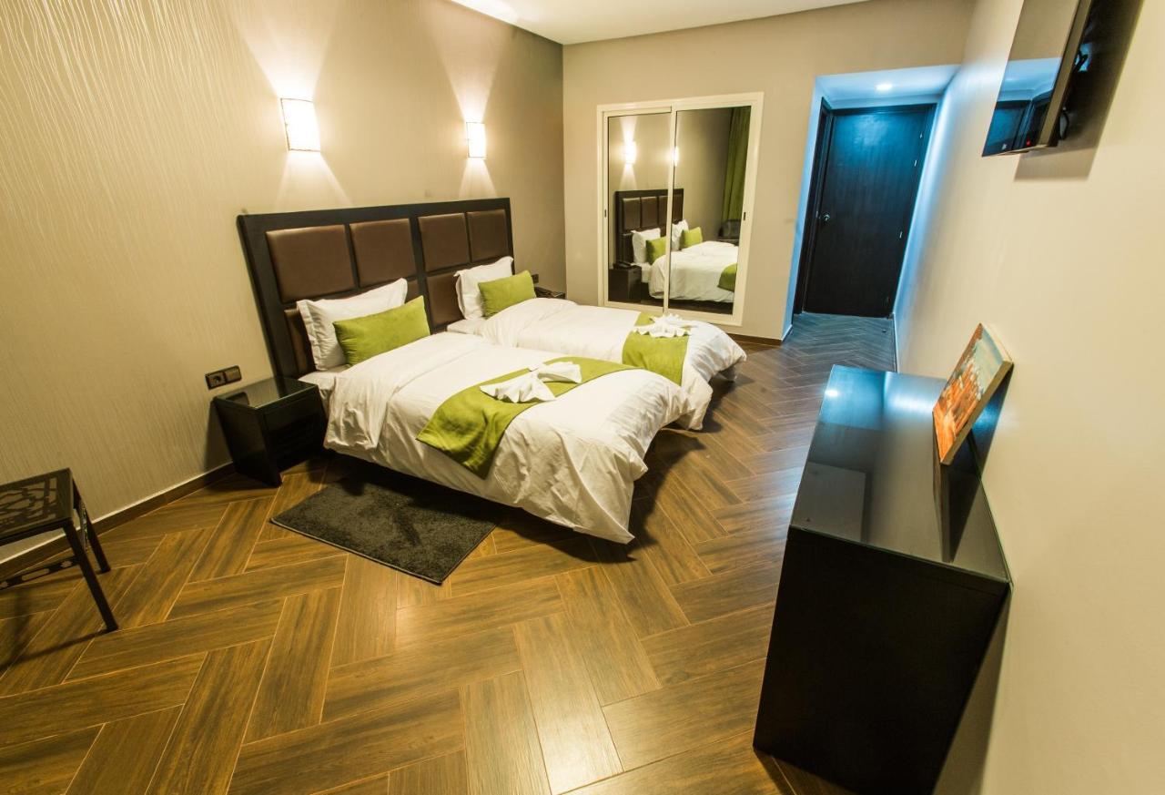 Hotel Swani Meknès Esterno foto