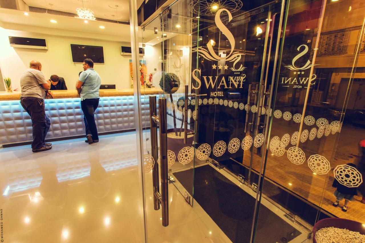 Hotel Swani Meknès Esterno foto