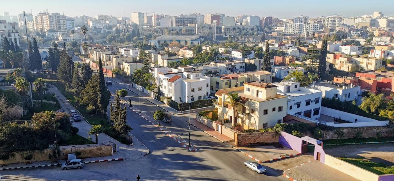 Hotel Swani Meknès Esterno foto